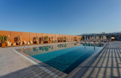 Konakli Complejo | Bera Alanya Hotel - Halal All Inclusive