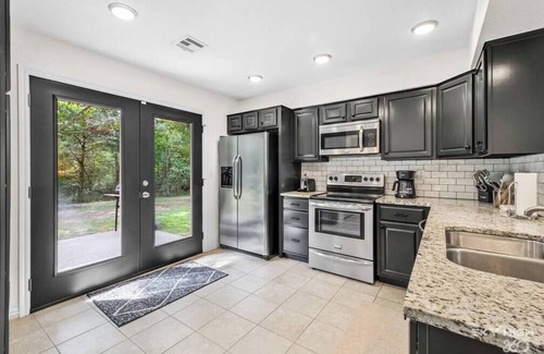 Bella Vista Casa | Berda's House Near Blowing Springs Park