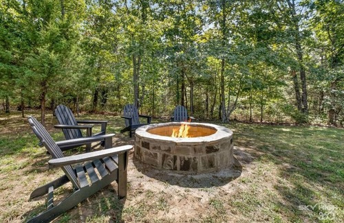 Bella Vista Casa | Berda's House Near Blowing Springs Park