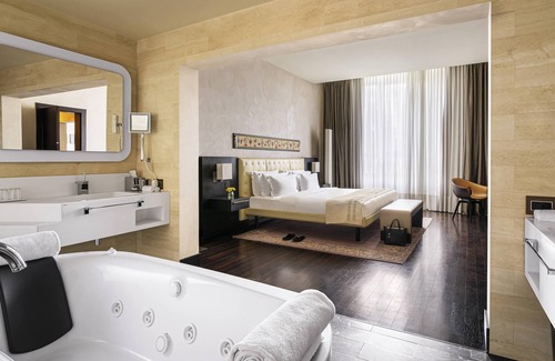 Chisinau Hotel | BERDS Hotel Chisinau - MGallery Collection