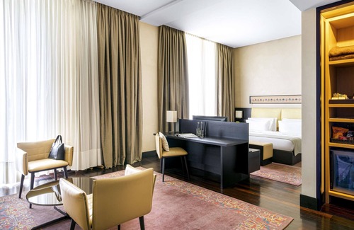 Chisinau Hotel | BERDS Hotel Chisinau - MGallery Collection