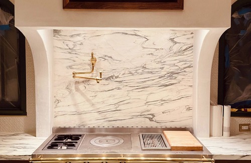 Los Feliz Villa | Berendo Villa - Spanish Revival Villa w/ Pool & Lush Garden