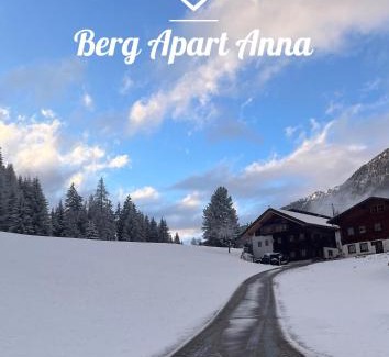 Sankt Leonhard im Pitztal Apartamento | Berg Apart Anna