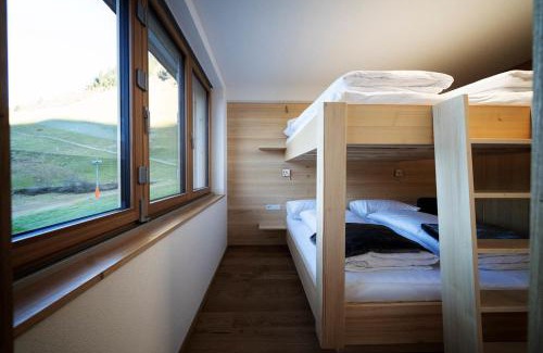 Faschina Apartamento | Berg Aparts - Top 6 - Faschina - mit Sauna & 2 Bädern