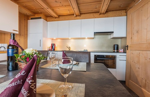Schwenden Apartamento | Berg Herz Grimmialp (Schwenden) by Interhome