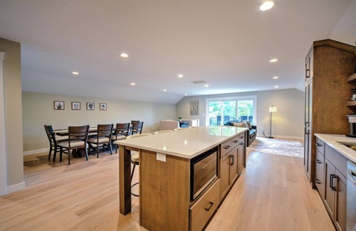 Markville Apartamento | Berg Lake Barndo - Luxe Retreat on Berg Lake