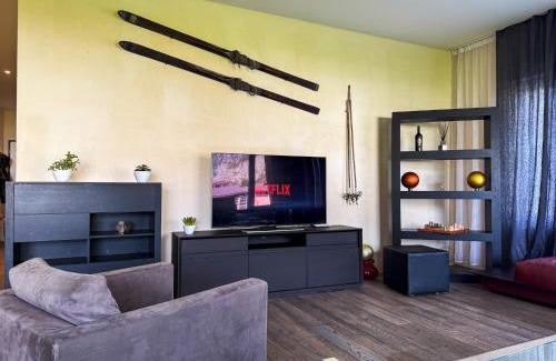 Andermatt Apartamento | Bergblick Apartment I Andermatt I Mountain I Familien