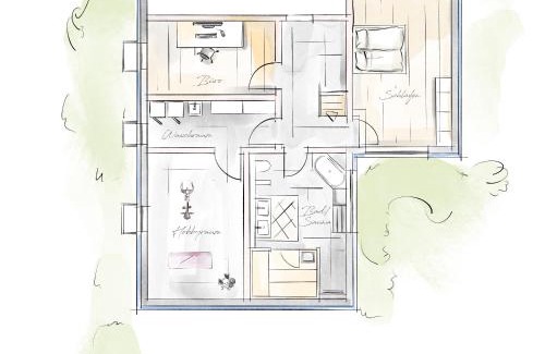 Bayrischzell Casa | Bergblick Chalet
