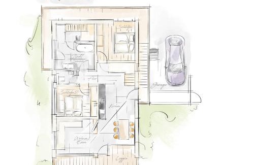 Bayrischzell Casa | Bergblick Chalet