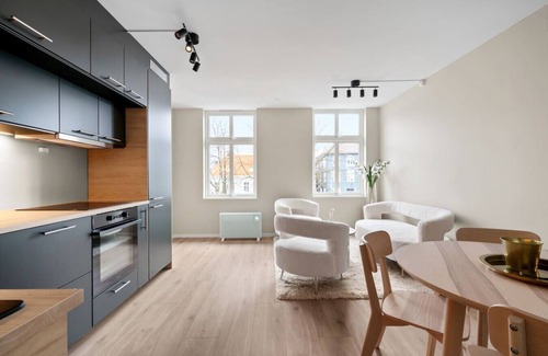 Bergen City Centre Apartamento | Bergen Beds Apartments | Nordic Retreat