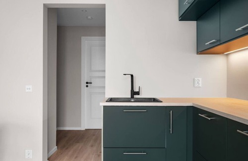 Bergen City Centre Apartamento | Bergen Beds Apartments | Nordic Retreat