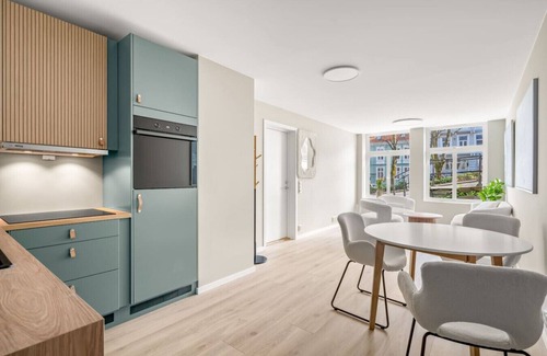 Bergen City Centre Apartamento | Bergen Beds Apartments | City Hideaway
