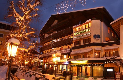 Saalbach-Hinterglemm Hotel | Berger's Sporthotel