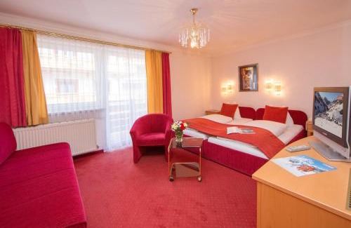 Saalbach-Hinterglemm Hotel | Berger's Sporthotel