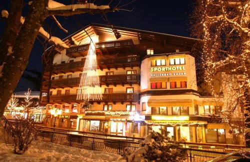 Saalbach-Hinterglemm Hotel | Berger's Sporthotel