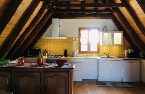 Le Bastit Casa | Bergerie de Coujet - Bastit