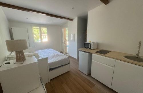 Saint-Menet Apartamento | Bergerie