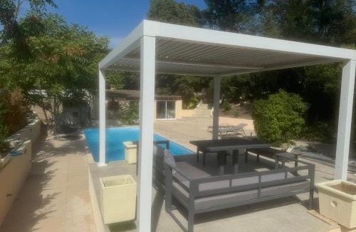 Saint-Menet Apartamento | Bergerie