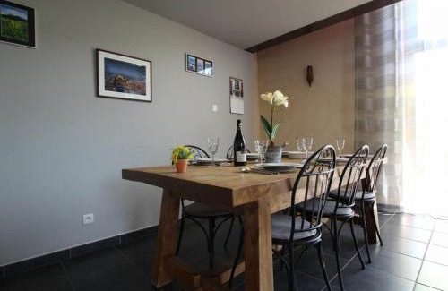 Ceaux-d'Allegre Casa | Bergerie moderne au calme, nature luxuriante, proche du Lac de Malaguet - FR-1-582-20