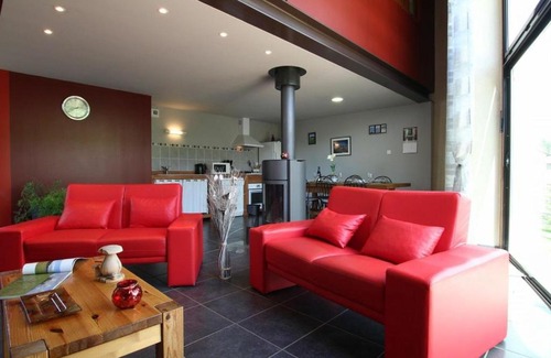 Ceaux-d'Allegre Casa | Bergerie moderne au calme, nature luxuriante, proche du Lac de Malaguet - FR-1-582-20