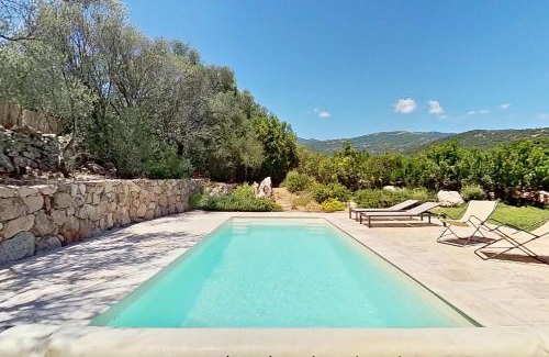 Figari Villa | Bergeries de l'Argiale - ARGHJALE - hôtel