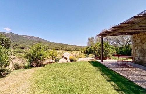 Figari Villa | Bergeries de l'Argiale - ARGHJALE - hôtel