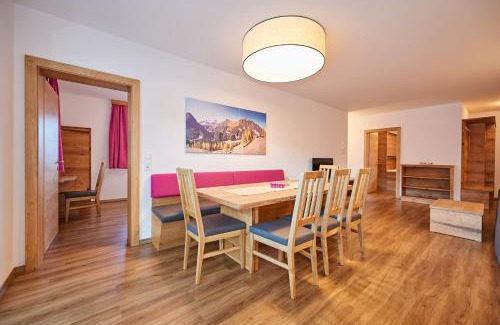 Flachau Apartamento | Bergfink apartments