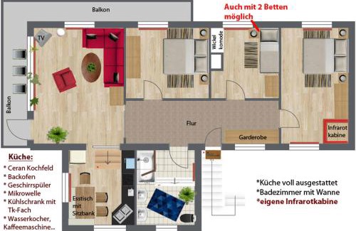 Weidach Casa | Bergfrieden Leutasch/Seefeld