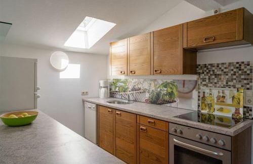 Pfafflar Apartamento | Berghaus Panorama