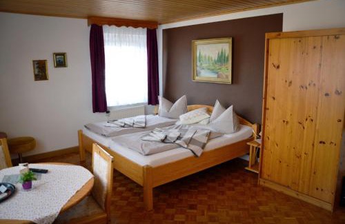 Marienberg Casa | Bergheisl Rübenau
