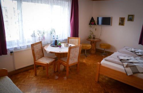 Marienberg Casa | Bergheisl Rübenau