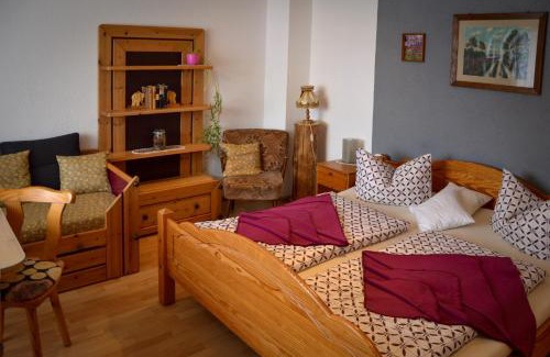 Marienberg Casa | Bergheisl Rübenau