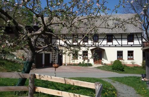 Weckersdorf Apartamento | Berghof