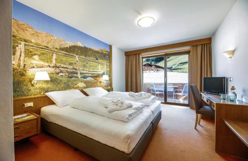 Senales Hotel | Berghotel Tyrol