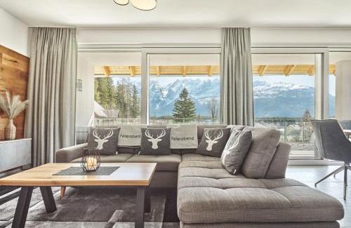 Thorl Apartamento | Bergliebe