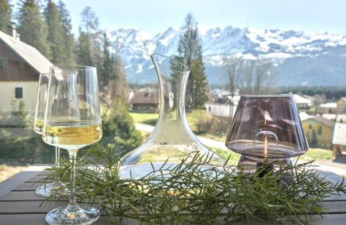 Thorl Apartamento | Bergliebe