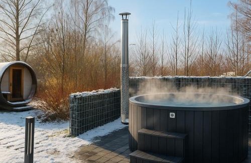 Braunlage Apartamento | Bergtraum Braunlage im Harz, 17 Gäste, Sauna, Hottub-Pool
