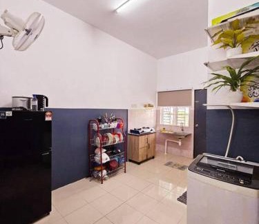 Kampung Sungai Dingin Casa | Berjaya Homestay Mutiara Semantan
