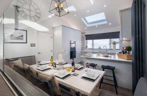 Bowness-on-Windermere Cabaña | Berkeley House