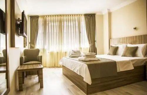 Osmanbey Hotel | Berlin Hotel Nisantasi