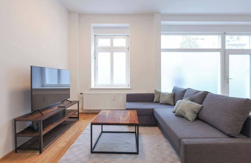 Friedrichshain Apartamento | Berlinkiez The Space:
