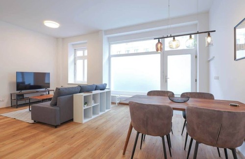 Friedrichshain Apartamento | Berlinkiez The Space: