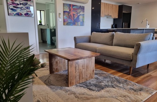 Bermagui Apartamento | Bermagui Coastal Hideaway. Pet Friendly