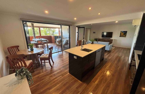 Bermagui Apartamento | Bermagui Coastal Hideaway. Pet Friendly