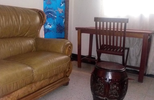 Ngara West Cama Y Desayuno | Bermuda Garden Hotel