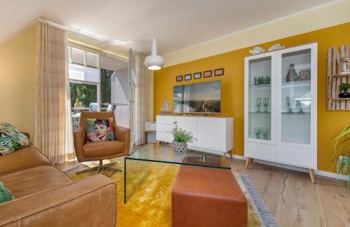 Ostseebad Prerow Apartamento | Bernsteinsuite