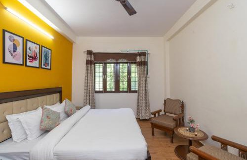 Bullawala Apartamento | Berry 3BHK by Wabi Sabi Stays
