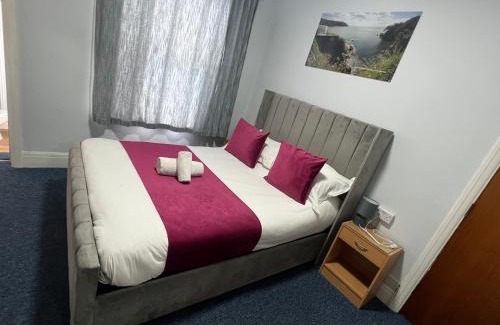 Paignton Cama Y Desayuno | Berry Hotel