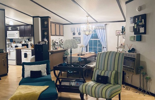 Sylva Casa | Berry Mountain Escape