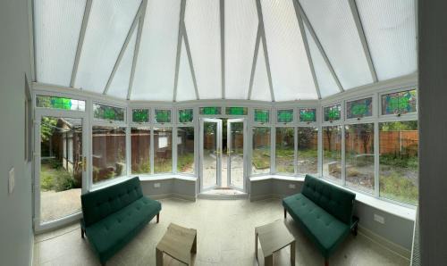 Henryd Casa | Berthlwyd Country House